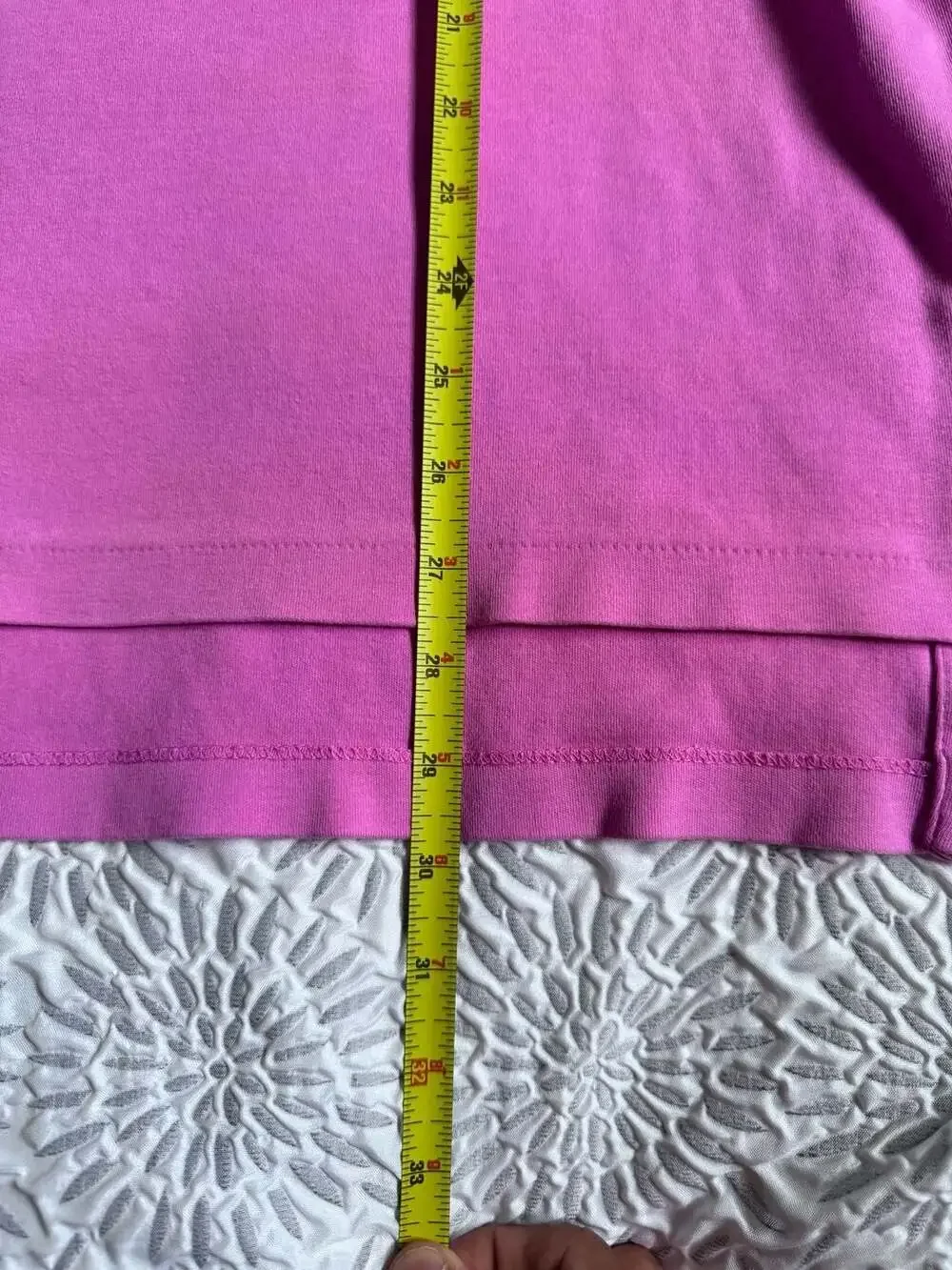 Polo Ralph Lauren Pink Short Sleeve Polo Shirt with Green Pony Logo Men’s L